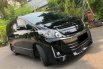 Toyota Alphard 2.4 GS AT 2013 Hitam 8