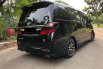 Toyota Alphard 2.4 GS AT 2013 Hitam 9