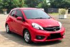 Honda Brio Satya E 2018 Merah 2