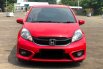 Honda Brio Satya E 2018 Merah 3