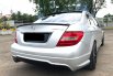 Mercedes-Benz C-Class 250 2012 Abu-abu 4