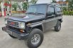 Daihatsu Taft 2.8 MT 1990 MPV 4