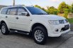 Mitsubishi Pajero Sport 2.5 Exceed AT 2013 White On Beige Mulus Pjk Pjg TDP 60Jt 5