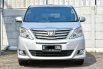 Toyota Alphard Q 2012 SUV 1