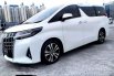 Jual Toyota Alphard G 2018 harga murah di DKI Jakarta 13