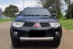 Mitsubishi Pajero Sport Dakar 4x2 AT 2012 Hitam 2