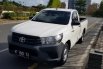 Toyota Hilux 1.6 Manual 2018 Putih 1