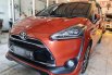 Toyota Sienta Q CVT 2017 matic, Cash 190 jt 2