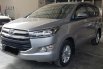 Toyota Innova 2.4 G M/T ( Manual ) 2018 Silver Km 55rban Siap Pakai Good Condition 3