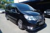 NISSAN SERENA HWS AT HITAM 2015 2