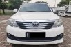 Toyota Fortuner G Diesel 2012 Manual 2