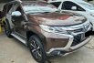 Mitsubishi Pajero Dakar 2.4 Diesel AT ( Matic ) 2018 Coklat Km 26rban Good Condition 3