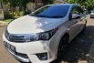Toyota Corolla Altis 1.8 Automatic 2014, Cash 205 jt 2