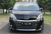 Toyota Alphard GS 2.4 AT 2013 Hitam 2