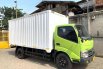 sewa tahunan bulanan truk CDE CDD 6roda elf dyna dutro canter box bok 6