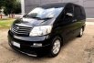 Toyota Alphard MZG 3.0 Premium Sound AT 2005 HITAM 2