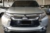 Mitsubishi Pajero Dakar A/T ( Matic Diesel ) 2019 Silver Km Baru 13rban Mulus Goof Condition 4