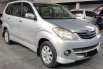 Toyota Avanza S A/T ( Matic ) 2011 Silver Tangan 1 dr Baru Good Condition 2