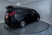 Toyota Alphard 2.5 SC Audioless AT 2015 Hitam 5