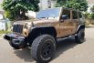 Jeep Wrangler 2015 Banten dijual dengan harga termurah 19