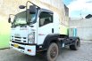 Isuzu Giga Engkel 4x2 FVR34PTH Kepala Trailer Head 2018 FVR 34 P TH 1