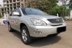 Toyota Harrier 240G 2007 Silver 1