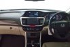 Honda New Accord 2.4 VTiL AT 2017 Hitam Km Rendah Antik 6