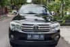 Fortuner G Matic Diesel 2009 1