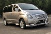 Hyundai H-1 XG 2016 Silver Diesel 1