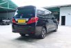 TOYOTA ALPHARD 2.4 G AT TAHUN 2011 HITAM 6