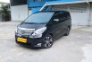 TOYOTA ALPHARD 2.4 G AT TAHUN 2011 HITAM 10