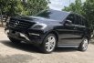 Mercedes-Benz ML 350 2012 Hitam 1