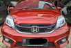 Honda Brio RS 1.2 AT ( Matic ) 2016 Merah Km 43rban Siap Pakai 1