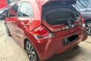 Honda Brio RS 1.2 AT ( Matic ) 2016 Merah Km 43rban Siap Pakai 4