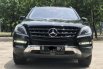 Mercedes-Benz ML 350 2012 Hitam 2