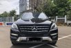 Mercedes-Benz M-Class ML 350 2012 Hitam 1