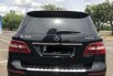 Mercedes-Benz M-Class ML 350 2012 Hitam 6