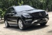 Mercedes-Benz ML 350 2012 Hitam 1