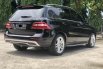 Mercedes-Benz ML 350 2012 Hitam 5