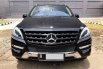 Mercedes-Benz M-Class ML 350 AT 2012 Hitam 1
