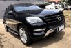 Mercedes-Benz M-Class ML 350 AT 2012 Hitam 3