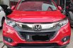 Honda HRV E A/T ( Matic ) 2019 Merah Km Cuma 22rban Mulus Gress Siap Pakai 3