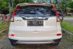 Honda CR-V 2.0 AT 2017 / 2016 / 2015 White On Beige Terawat Siap Pakai TDP 20Jt 6