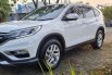 Honda CR-V 2.0 AT 2017 / 2016 / 2015 White On Beige Terawat Siap Pakai TDP 20Jt 7