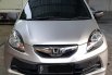 Honda Brio A Upgrade E M/T ( Manual ) 2014 Silver Km 58rban Good Condition 1