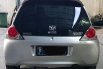 Honda Brio A Upgrade E M/T ( Manual ) 2014 Silver Km 58rban Good Condition 1