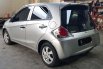 Honda Brio A Upgrade E M/T ( Manual ) 2014 Silver Km 58rban Good Condition 2