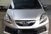 Honda Brio A Upgrade E M/T ( Manual ) 2014 Silver Km 58rban Good Condition 3