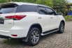 Toyota Fortuner 2.7 SRZ 2016 / 2017 / 2018 White On Brown Mulus Pjk Pjg TDP 70Jt 6