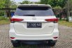 Toyota Fortuner 2.7 SRZ 2016 / 2017 / 2018 White On Brown Mulus Pjk Pjg TDP 70Jt 9